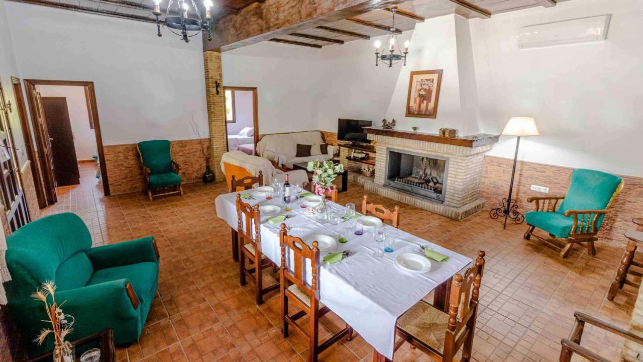 Casa Rural Villa Lucrecia La Lantejuela Exterior photo