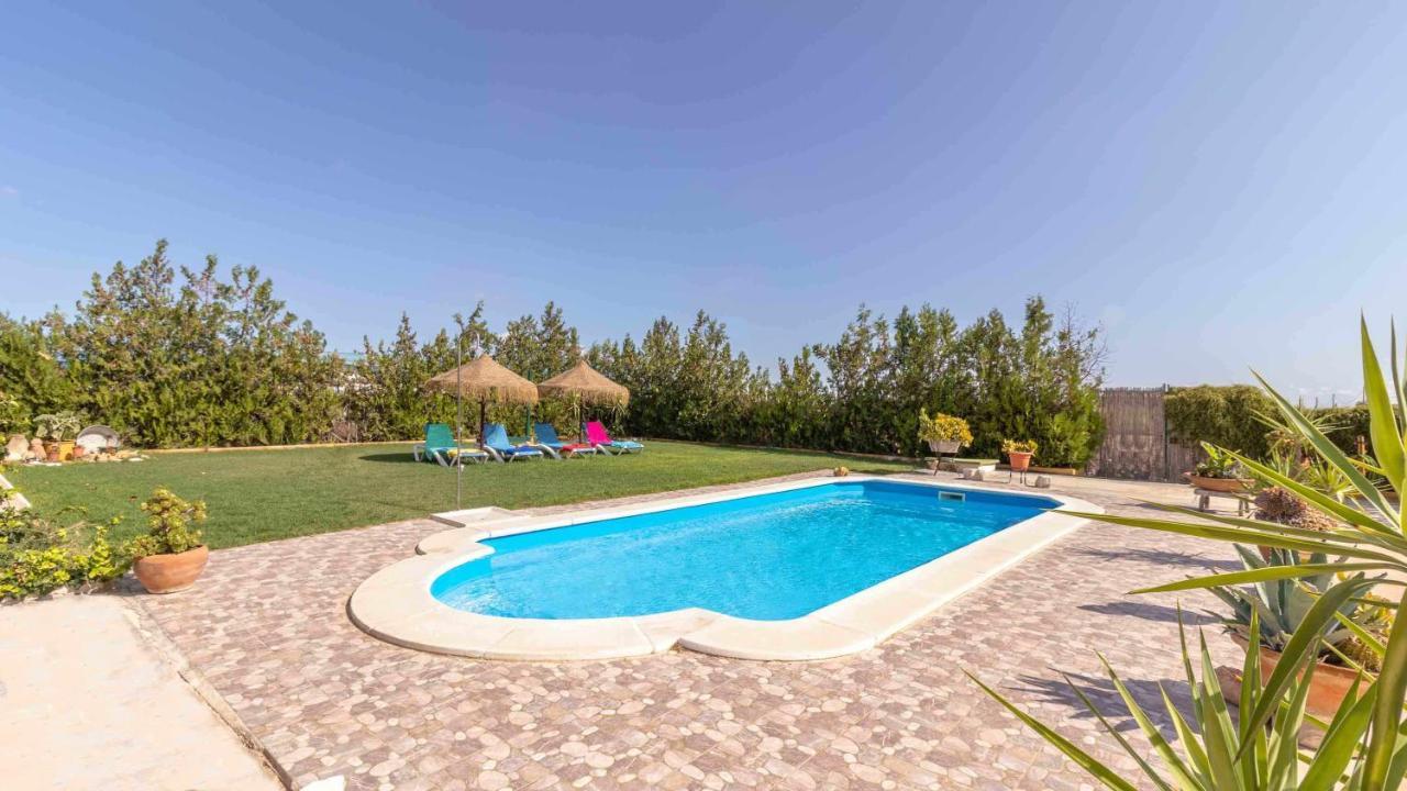 Casa Rural Villa Lucrecia La Lantejuela Exterior photo