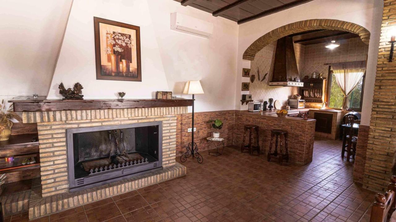 Casa Rural Villa Lucrecia La Lantejuela Exterior photo