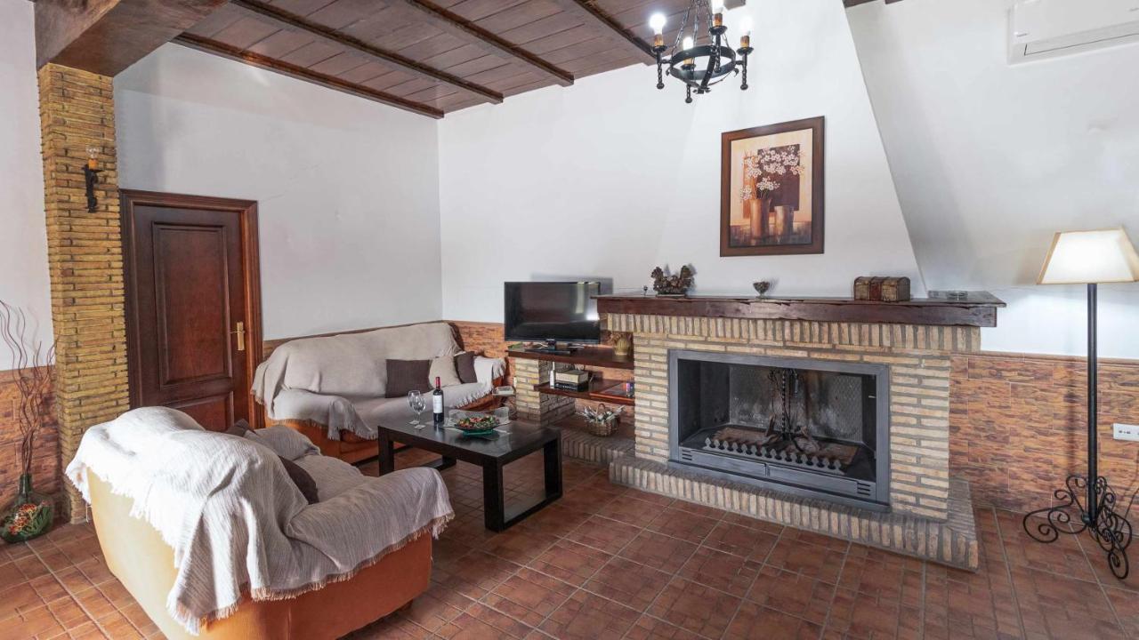 Casa Rural Villa Lucrecia La Lantejuela Exterior photo